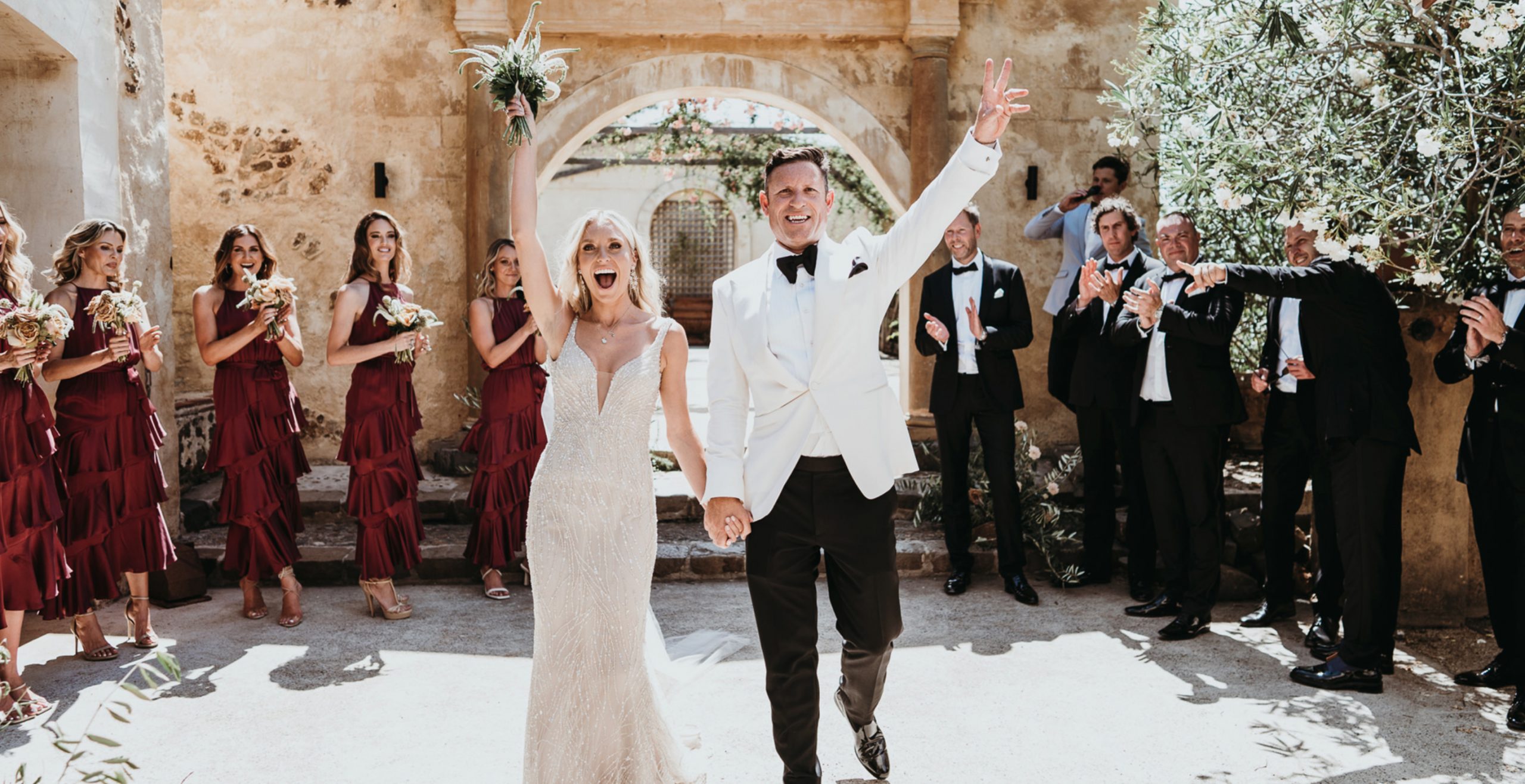 Byron Bay Luxury Weddings / Jane Magnus Events — wedding