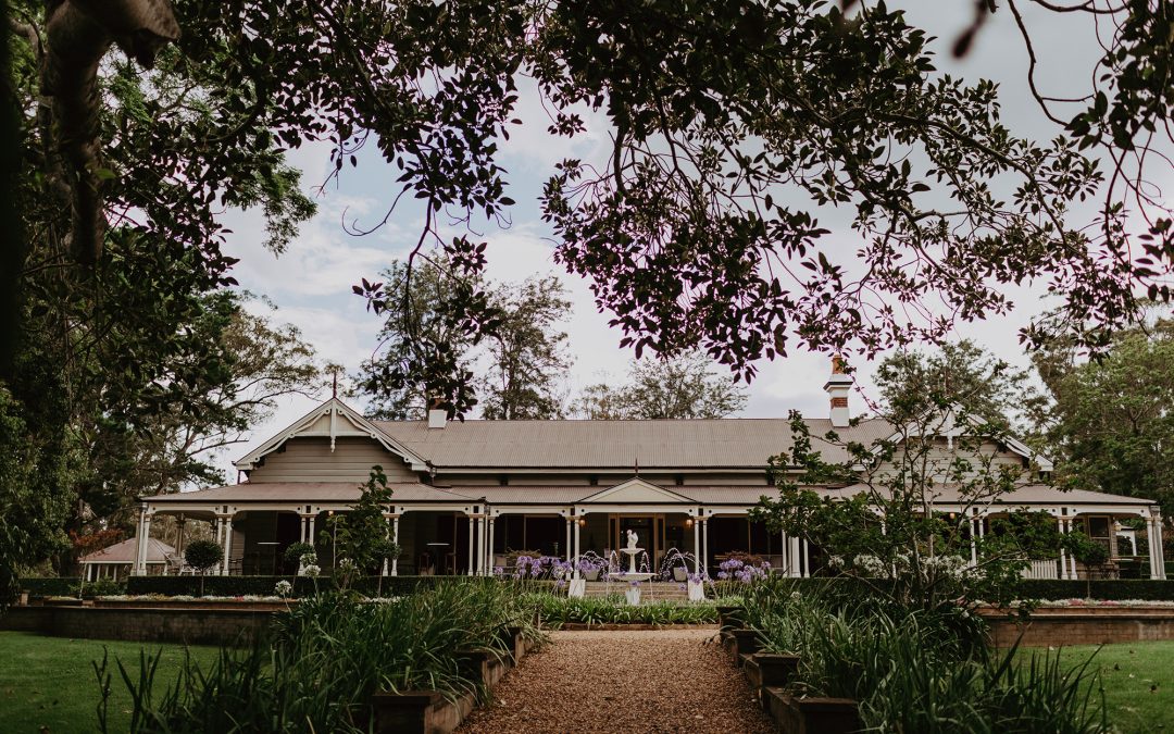 Gabbinbar Homestead