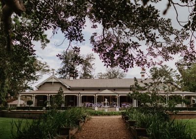 Gabbinbar Homestead